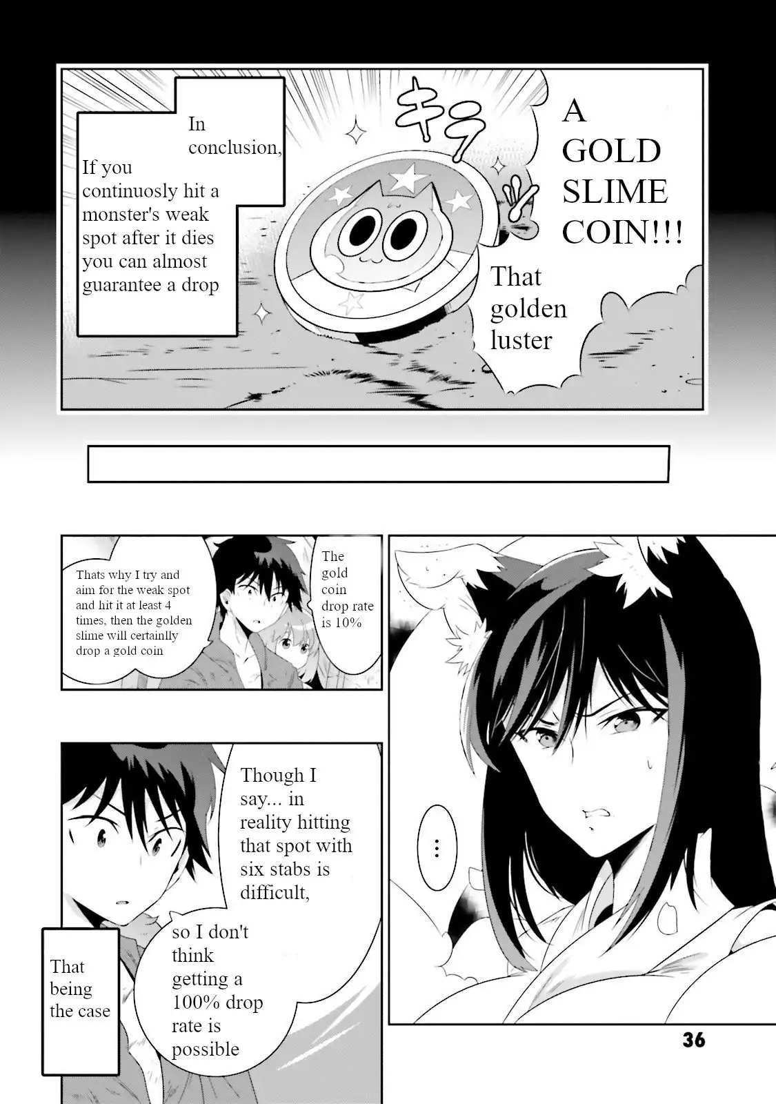 Kono Sekai ga Game dato Ore dake ga Shitte Iru Chapter 26 8